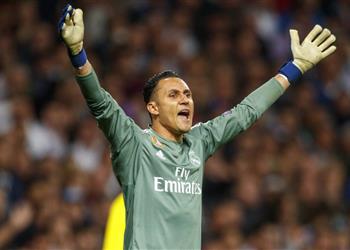 زميل نافاس يكشف عن أمنيته في ريال مدريد