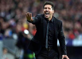 رسميا يويفا يعلن عن عقوبة سيميوني القاسية أوروبيا