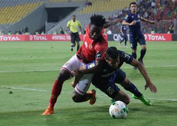 فيديو مباراة الأهلي والترجي في دوري أبطال إفريقيا التعادل السلبي يحسم المواجهة