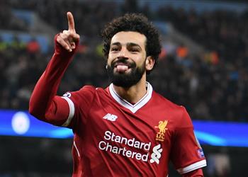 فيفا 18 تضع محمد صلاح ضمن تشكيلة الموسم في الدوري الإنجليزي