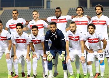 قائمة الزمالك لمباراة الإسماعيلي في كأس مصر عودة أشرف روقة