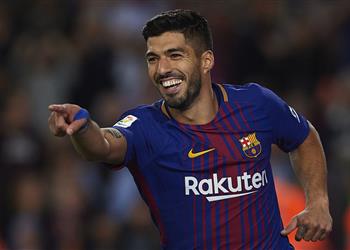 سواريز يرحب بصفقة برشلونة الصيفية الأولى