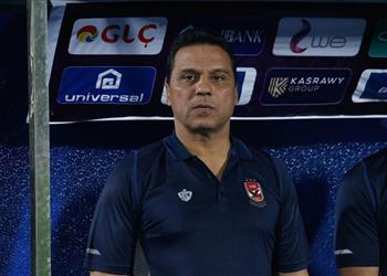 أول قرار من حسام البدري بعد تعادل الأهلي مع الترجي في دوري الأبطال