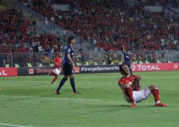 سمير عثمان يعلق على هدف مروان محسن الملغي أمام الترجي