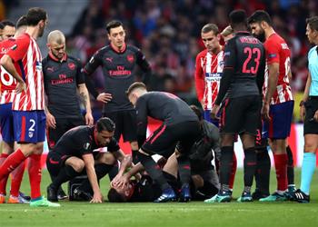 الاتحاد الفرنسي يعلن غياب مدافع آرسنال عن كأس العالم