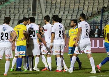 فحص طبي لتحديد موقف صانع ألعاب الإسماعيلي أمام الزمالك