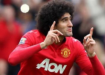 ناد إيطالي يريد ضم فيلايني ليس روما