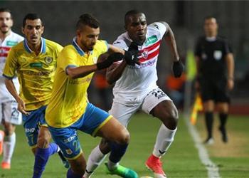 بيدرو بارني يستكشف نقاط ضعف الزمالك بالفيديو