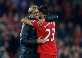 كلوب يكشف خبر ا سار ا عن إيمري تشان