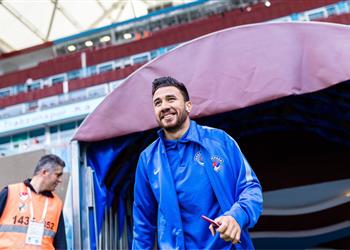 تشكيلة قاسم باشا لمواجهة طرابزون سبور تعرف على موقف تريزيجيه