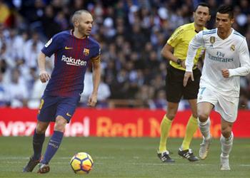 فالفيردي يرد على تصريحات زيدان ويكشف موقف إنييستا من الكلاسيكو