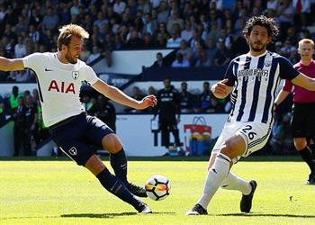 جماهير وست بروميتش تشيد بأداء أحمد حجازي وسيطرته على كين