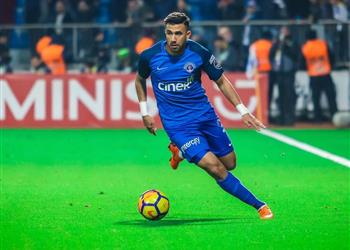 فيديو تريزيجيه يتقدم لقاسم باشا أمام طرابزون سبور