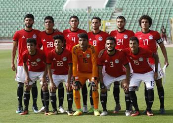 خاص منتخب الشباب يحدد موعد السفر للسنغال