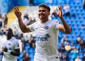 فيديو تريزيجيه يواصل التألق ويصنع الهدف الثالث أمام طرابزون سبور