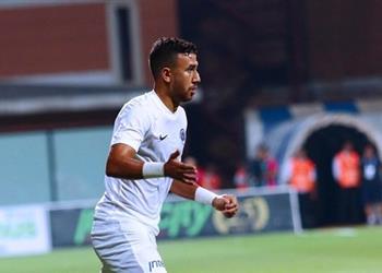 فيديو تريزيجيه يحصل على أعلى تقييم بعد تألقه أمام طرابزون سبور