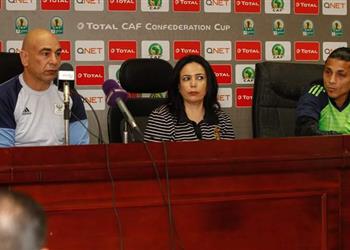 حسام حسن لدينا استراتيجية في مجموعة الكونفدرالية وعبرنا فرق ا قوية