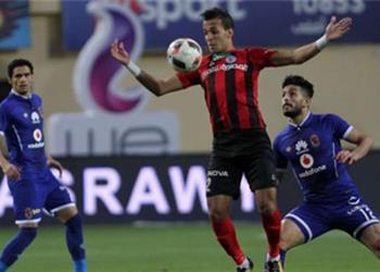 جينت البلجيكي ينافس الأهلي والزمالك على مهاجم الداخلية