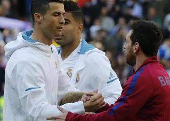 كلاسيكو الأرض بالأرقام ميسي ضد كريستيانو أي فريق يعتمد أكثر على نجمه