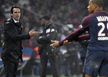 إيمري يكشف مفاجأة بشأن مبابي وبرشلونة