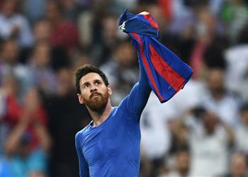 ميسي يقود برشلونة لمواجهة ريال مدريد في كلاسيكو الليجا