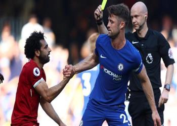 كلوب محمد صلاح تعمد السقوط ولست قلق ا بشأن عدم تهديفه