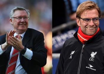 رسالة دعم من كلوب إلى فيرجسون