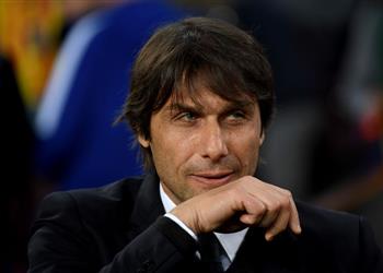 كونتي قدمنا مباراة كبيرة أمام ليفربول استحققنا الفوز