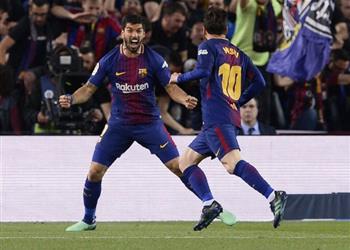 كلاسيكو الأرض سواريز يتحدث عن التعادل وعرقلته لـ فاران