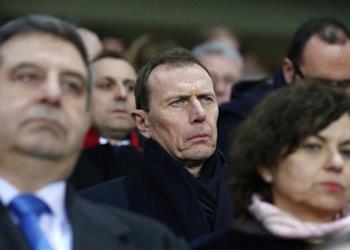 مدير ريال مدريد كنا نستحق الفوز ولكن لم يحالفنا الحظ