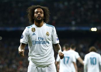 مارسيلو الكلاسيكو كان هادئ جدا