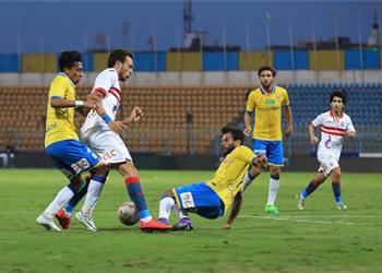 الزمالك يسعى للثأر من الإسماعيلي في كأس مصر