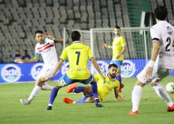 تشكيل الزمالك المتوقع أمام الإسماعيلي في قبل نهائي كأس مصر
