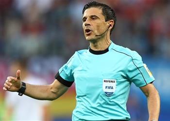 اليويفا يعلن حكم نهائي دوري أبطال أوروبا