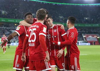 بايرن ميونيخ يفكر في بيع ثنائي الفريق وريال مدريد يترقب