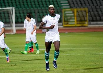 أريستيد بانسيه يجري آشعة لتحديد حجم إصابته