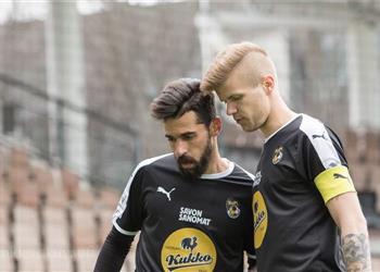 عبد الله السعيد خارج تشكيلة كوبيون بالوسورا لمواجهة إنتر توركو