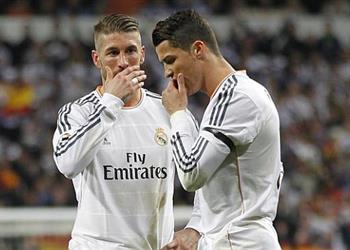 رونالدو وراموس يطلبان عدم مشاركة زميلهما أساسي ا في نهائي كييف