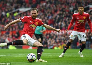 ماتا يطالب مانشستر يونايتد بتكريم السير فيرجسون بنهائي كأس الاتحاد