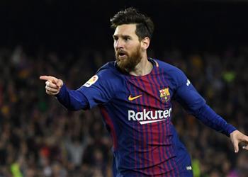 ماركا تفجر مفاجأة حول هدف ميسي في كلاسيكو الأرض