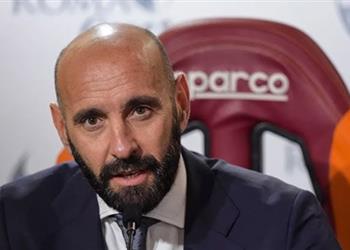 مونشي يحسم مستقبل ثنائي روما