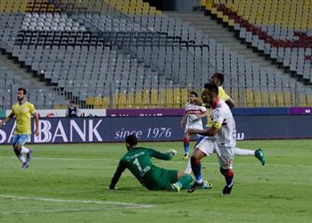 بالفيديو الزمالك يفوز على الإسماعيلي برباعية ويتأهل إلى نهائي كأس مصر