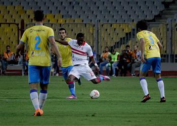 الزمالك يوضح التشخيص المبدئي لإصابة معروف يوسف