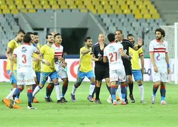 أبو جريشة رباعية الزمالك غير متوقعة وهدفنا عودة الإسماعيلي