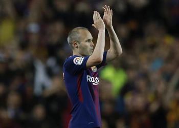 صحيفة كتالونية تكشف وجهة إنييستا الأقرب بعد نهاية الاهتمام الصيني