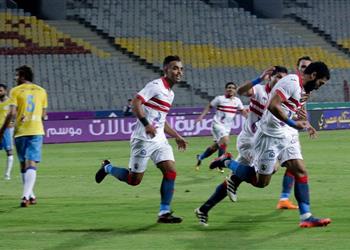 لقطة المباراة محمود عبدالعزيز يحتفل كيد ا في القيصر وأوباما أصغر كابتن