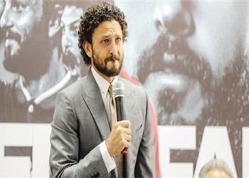 ميمي الشربيني ينصح حسام غالي بعد قرار الاعتزال