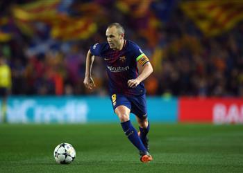 فيسيل كوبي الياباني ينفي مفاوضات التعاقد مع إنييستا