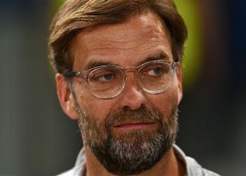 كلوب يحذر لاعبي ليفربول من الاستهانة أمام برايتون