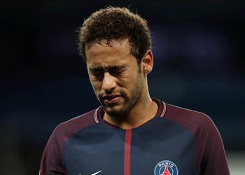 تياجو سيلفا يكشف سبب حزن نيمار في باريس سان جيرمان